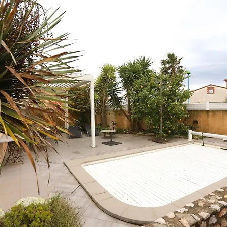 Cyprien Jolie Climatisee Avec Piscine Et Jardin Saint-Cyprien (Pyrenees-Orientales)